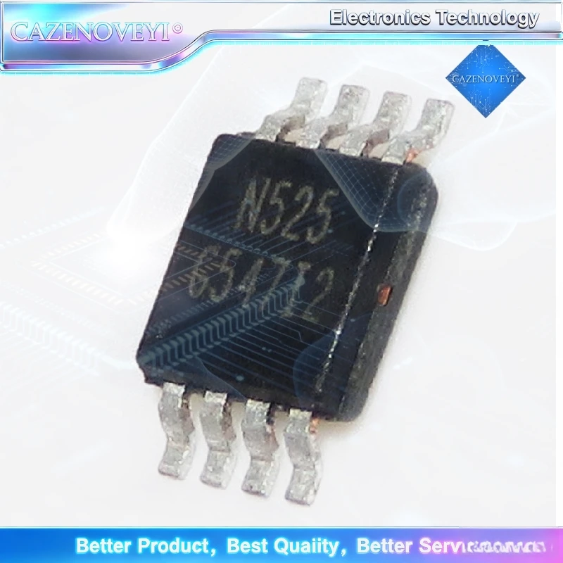 Single & Bulk Orders Equally Welcomed  G547I2 G547I2 MSSOP-8 G547I2P81U