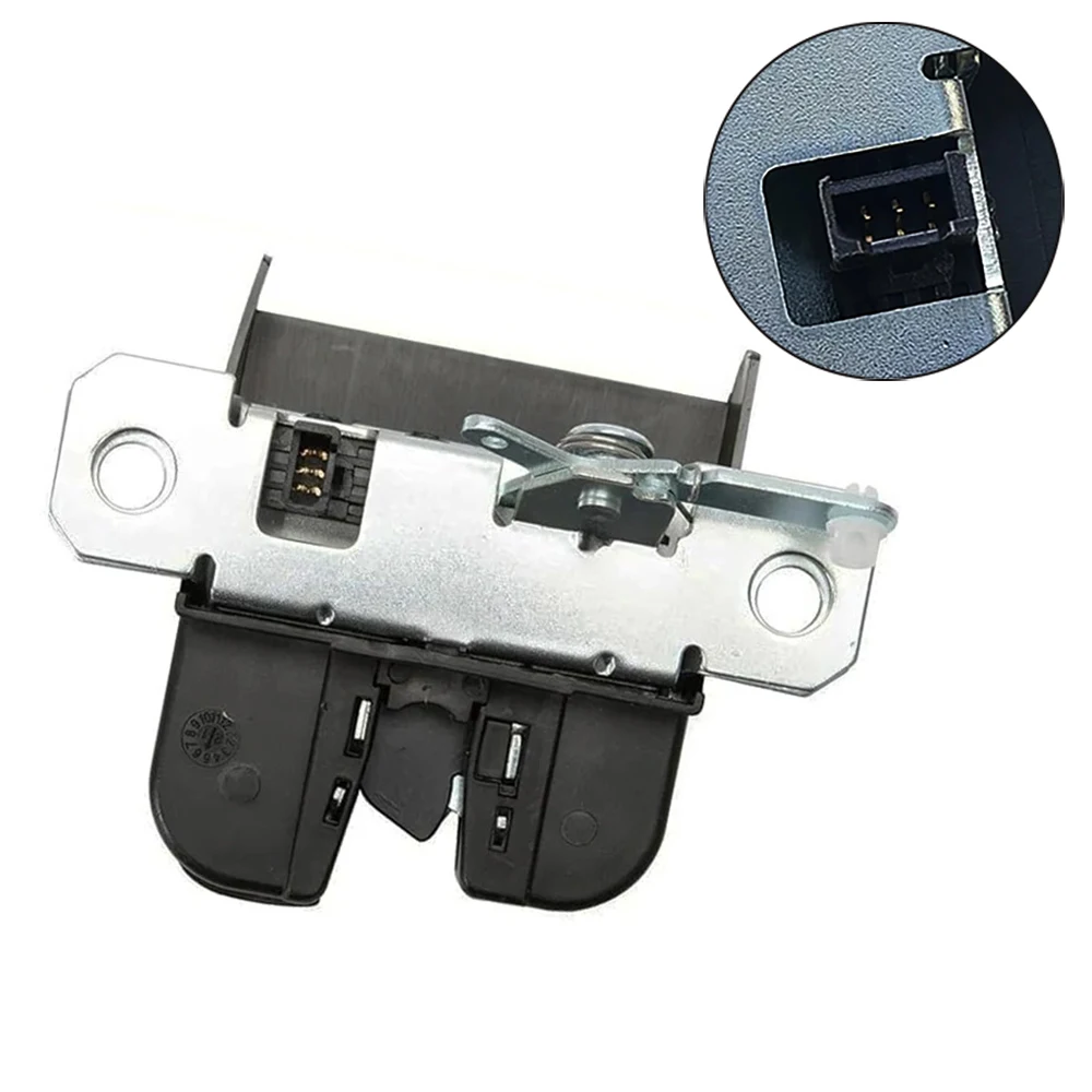 

7E5827505A Привод защелки замка багажника багажника для VW Transporter T5 T6 Multivan MK5 MK6 7E5827505C 7E5827505B