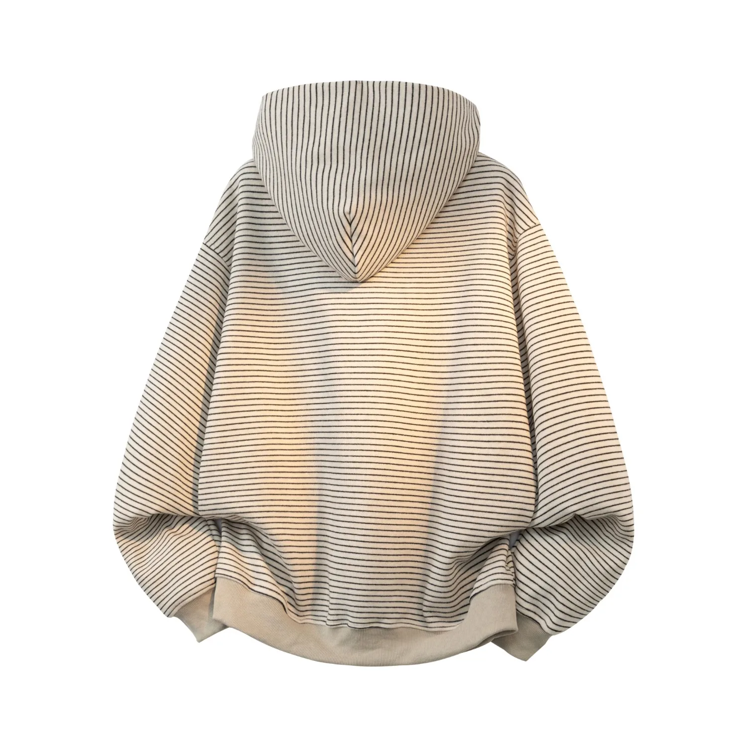 الكورية كول البريدي هوديس وبلوزات للرجال الخريف فضفاض مخطط مقنعين سترة الربيع طويلة الأكمام الرجال المتضخم هوديي