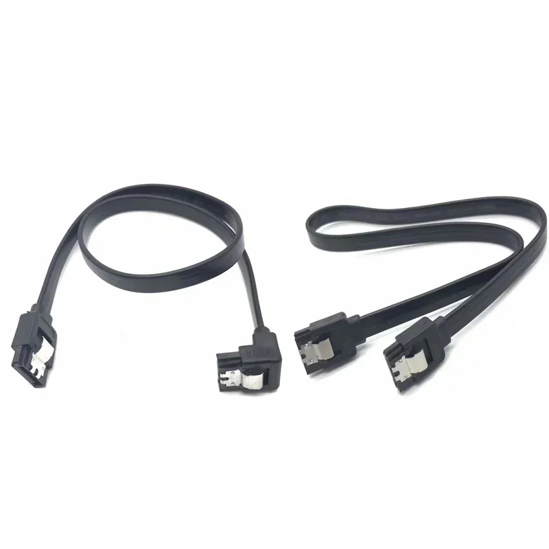 1/2 Uds 50CM 3,0 Cable de datos adaptador de Cable III de alta velocidad convertidor de conexión para HDD SSD unidad de CD escritor de escritorio