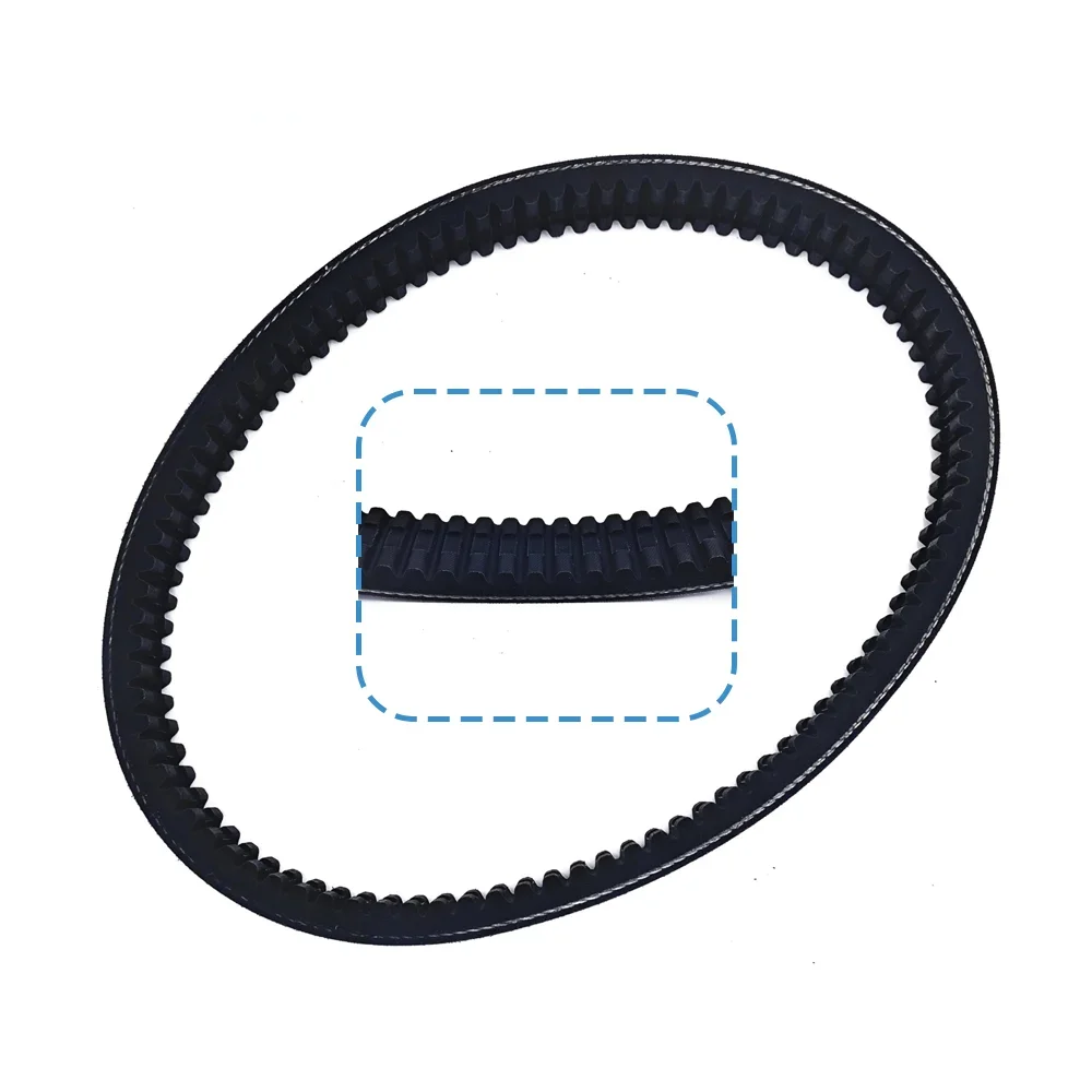 Pgs Drive Belt For Aixam Lombardini 502 Progress Gto Scouty Crossline City 741 721 Roadline Minauto 2nd Bd522179 Epcour042