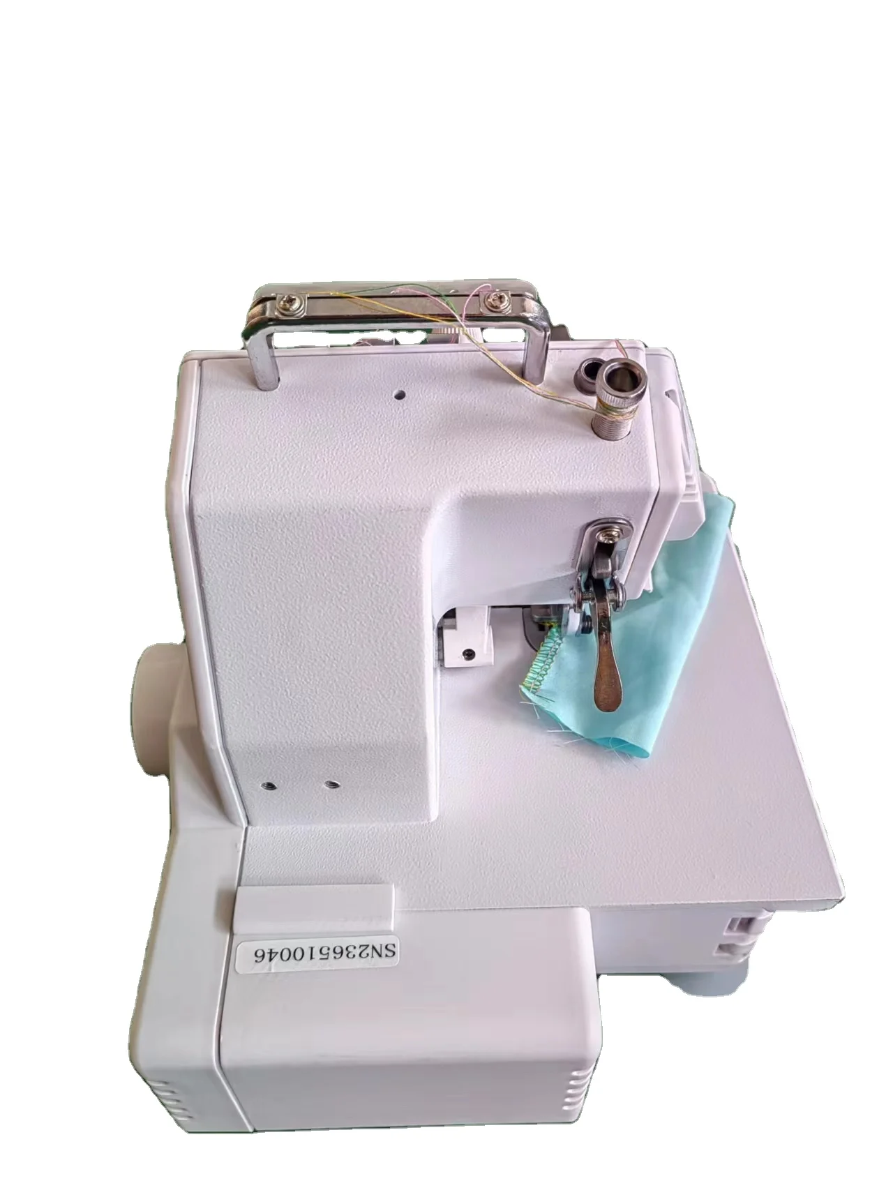 QK-434D  multi-functional four-thread overlock sewing machine price