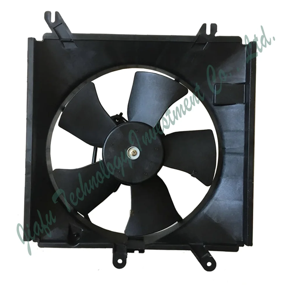 Electric Cooling Radiator Fan Assembly For Kia Rio 2003-2005 25380-FD100 25380FD100 25380FD000