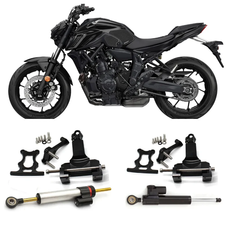 For Yamaha MT-07 MT…