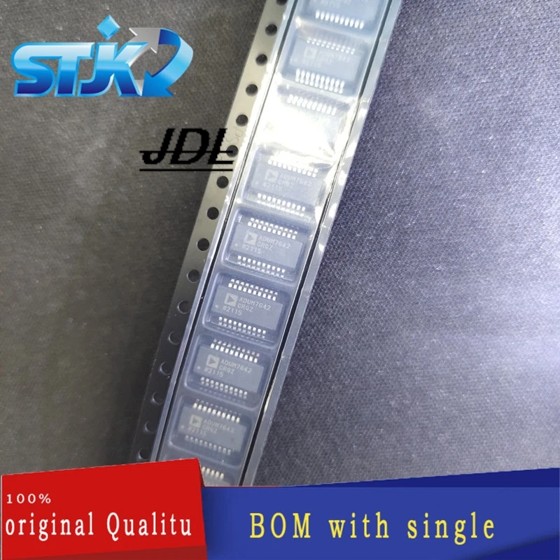 1PCS ADUM7642CRQZ Isolator Digital Isolator Brand new original stock