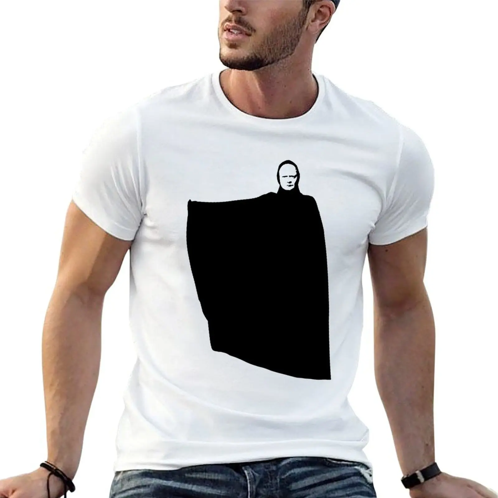 

The Seventh Seal T-Shirt anime tshirt t shirt man casual T-Shirt