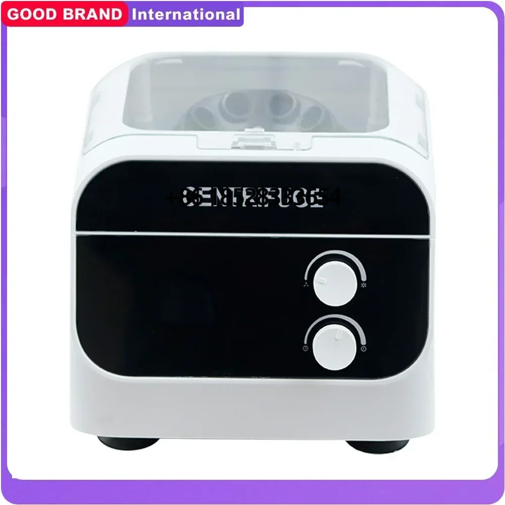 LSC-20 Electric Laboratory Plasma Centrifuge Medical Practice Machine Supplies PRP Isolate Serum 4000rpm 1920xg Digital