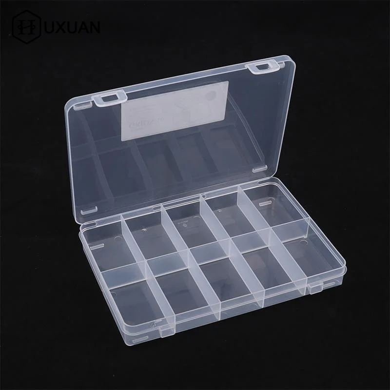 10 Grids Toy Car Storage Box Dustproof Organizer Display Case Holder For Diecast Vehicle Models Boys Room Decor