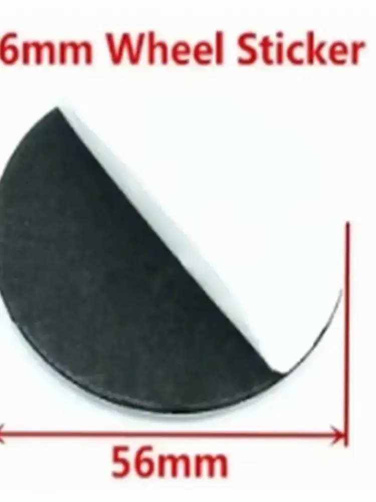 

4pcs/set 56mm 60mm 65mm 3D Metal Stickers Car Wheel Hub Center Covers Caps Auto for Honda Badge Emblems Car Styling Accessories