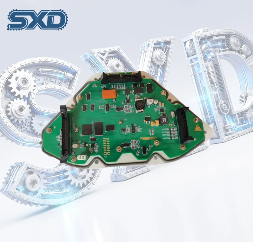 For Factory Direct Sales S2100-2 Operating Panel For Screed Control Desk