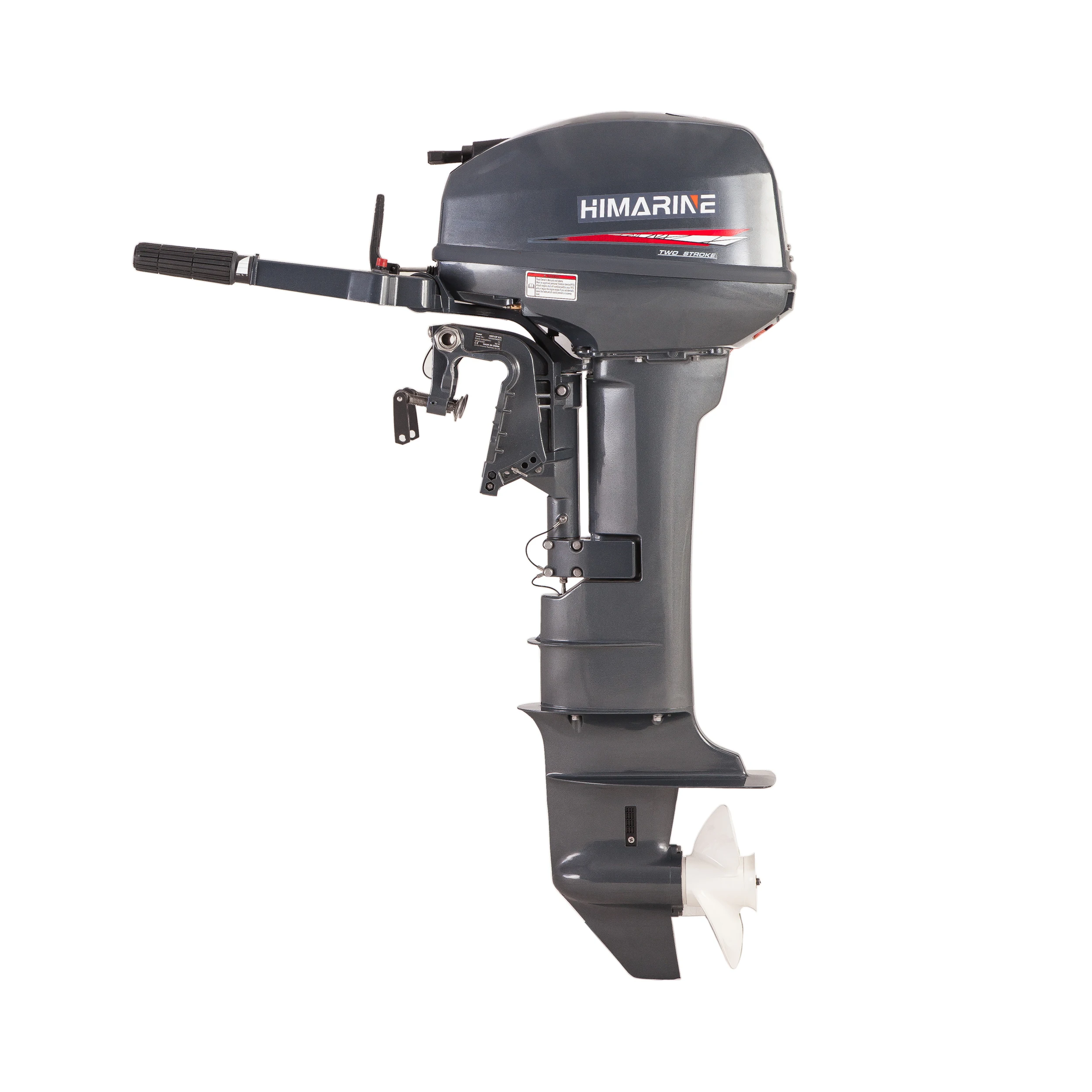 Hot Selling 9.9hp 2 Stroke Long Shaft Outboard Motor Boat Engine 246CC