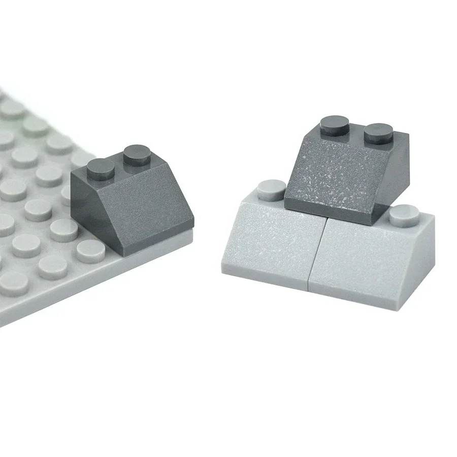 Compatible 60481 3045 4460 3039 Roof Tile Building Block Slope Thick Figure Educational Creative Assembles Particles Toys - view 6