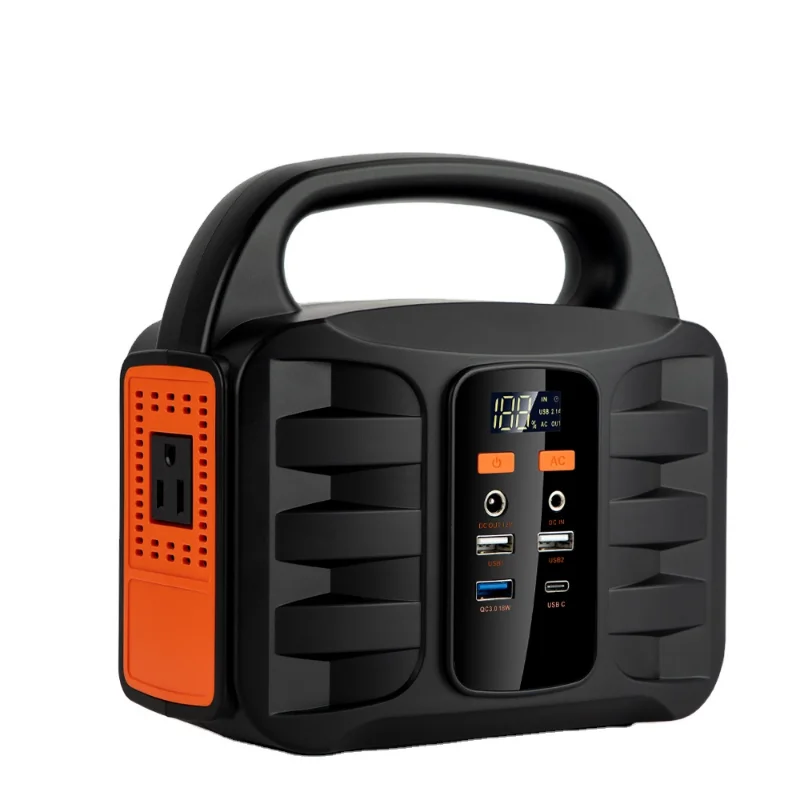 

US Stock Dropshipping best Portable Generator Emergency Power bank Supply 100W Portable power Station