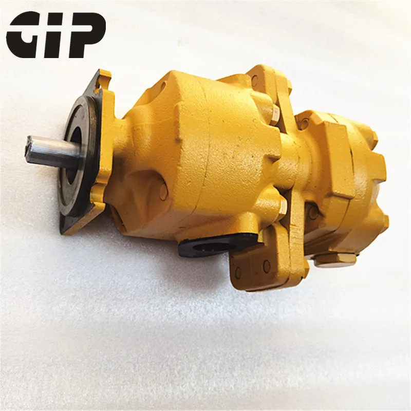 Excavator gear pump CAT E70B  hydraulic gear pump 1015-1015 for sale