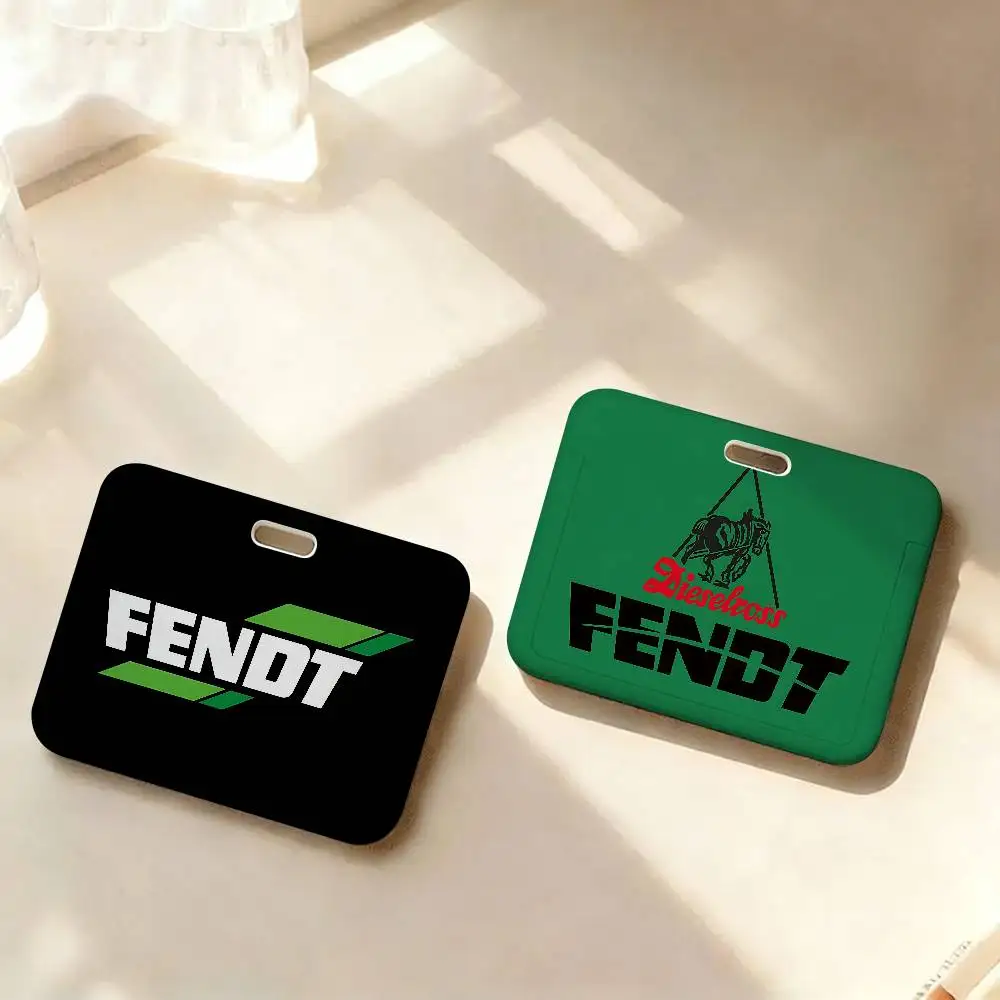 

Держатель для карт Fendt для тракторов, держатель для удостоверений сотрудников компании, держатель для рабочих пропусков, бизнес-аксессуары