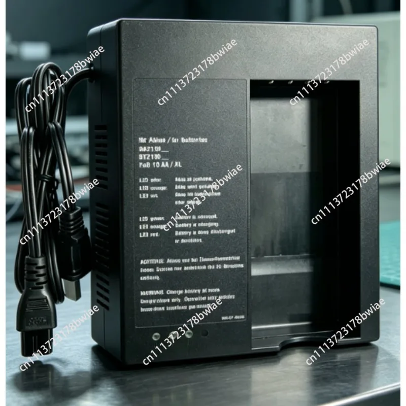 Original  Battery Charger QA115600 QD115300 FLG110B - For Pump Truck & Shield Machine