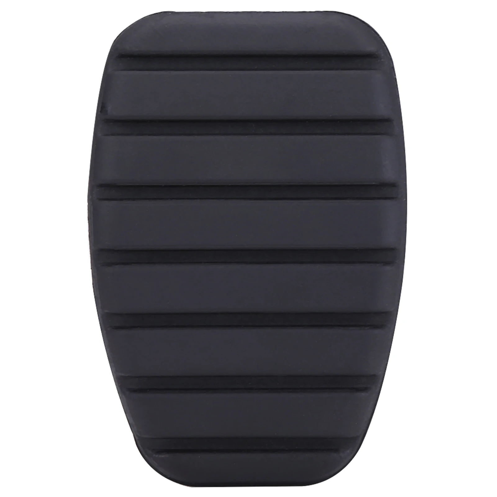 Clutch Brake Pedal Rubber Pad Cover for Renault Megane Laguna Clio Kango Scenic