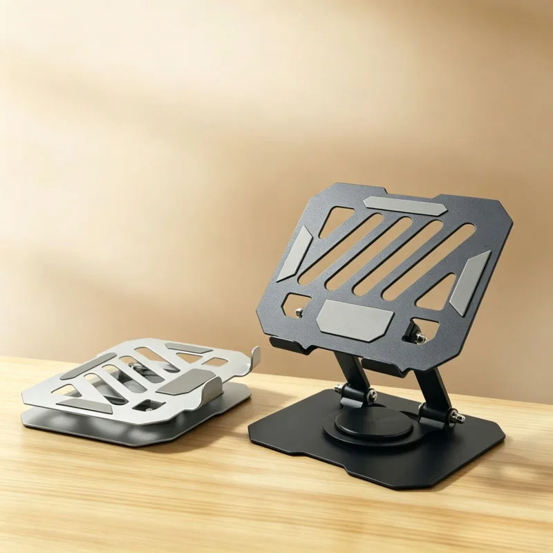 Adjustable Tablet Stand,360 Rotating iPad Stand,Tablet Holder Compatible with 4.0-16.9