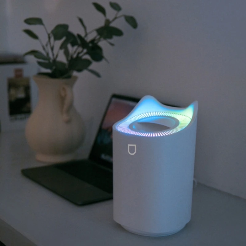 Mini umidificador névoa bico umidificador ar, beleza, reabastecimento aroma, difusor óleo essencial,