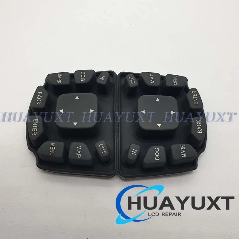 Silicone Button Keyboard For GARMIN Astro 430