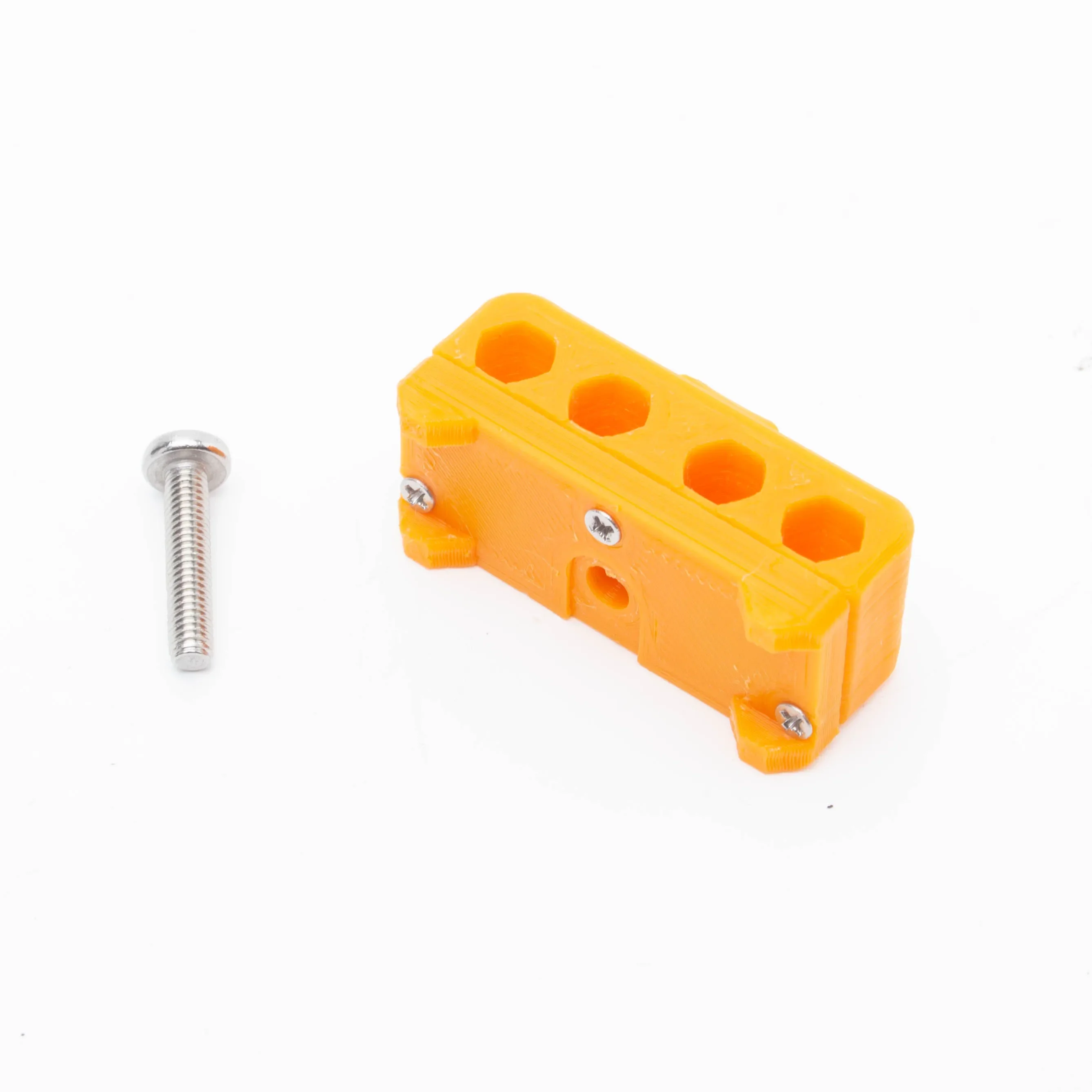 

Power Tool Drill Holder Magnetic Drill Bit Bracket For Ridgidr AEG 18v 6-position Screw Bracket (Without Tools And Batteries)