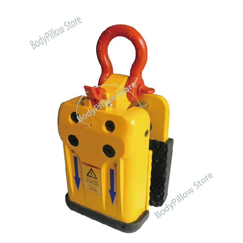 High quality 1000kg stone slab lifting clamp granite marble Lifting slab lifter