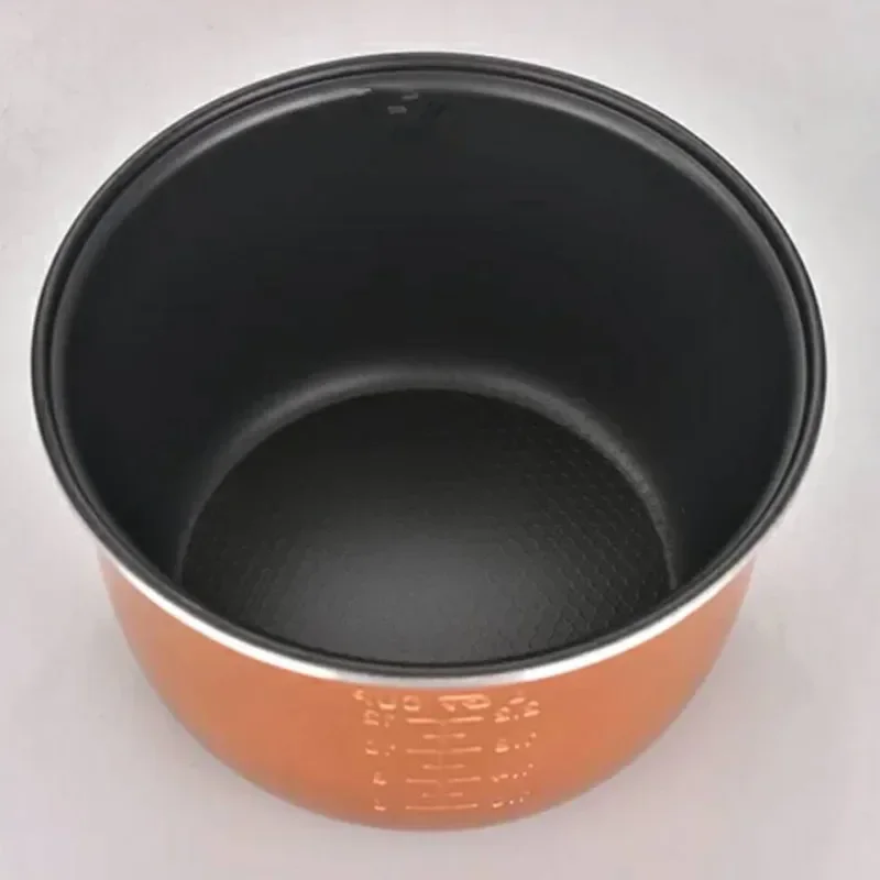 2L 3L 4L 5L latest technology gold rice cooker pot aluminum alloy tank for intelligent rice cookers bowl tank