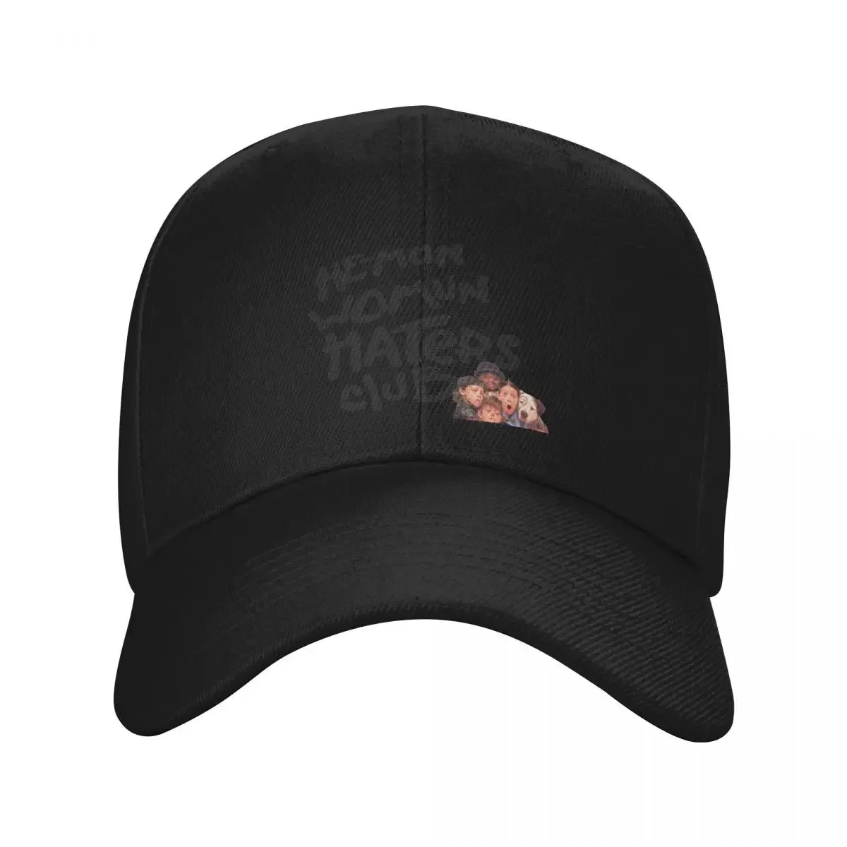 The Little Rascals He-Man Womun Haters Club Baseball Cap dad hat Mountaineering fun hats Luxury Brand Mens Women's