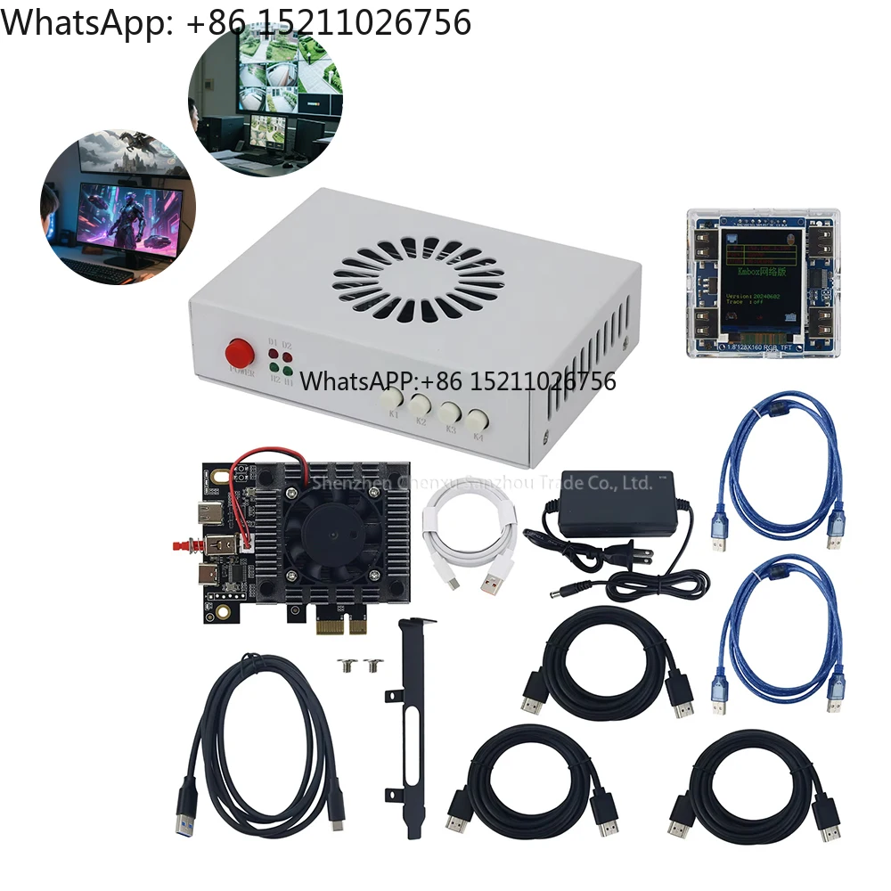 Computer Components…