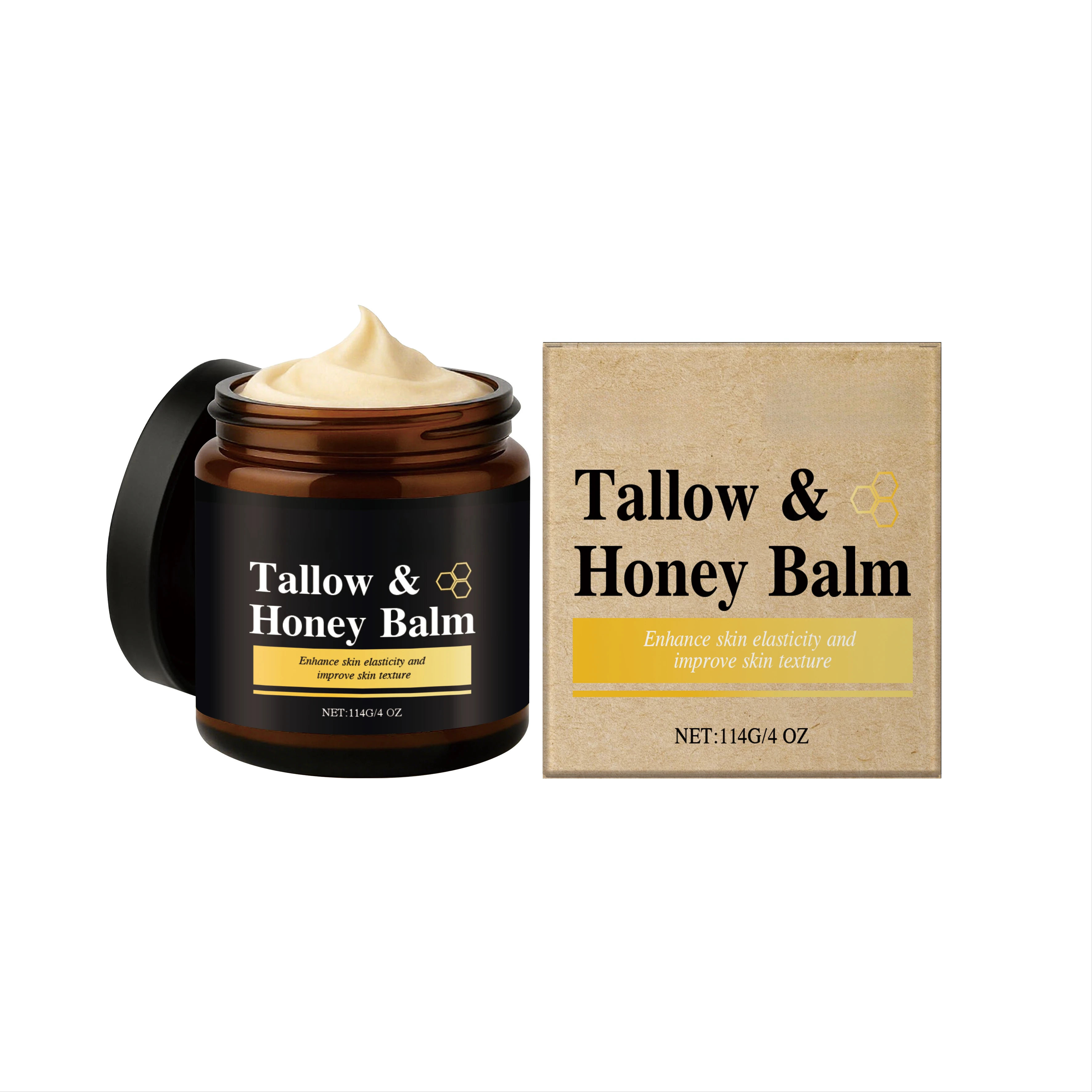 

Мужской крем для лица, увлажняющий бальзам с медом и маслом ши, успокаивающий, восстанавливающий, питательный, уход за кожей