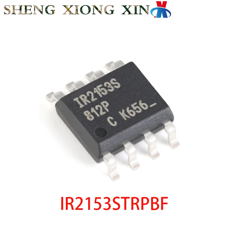 10pcs/lot 100% NEW IR2153STRPBF 8-SOIC Gate Drivers IR2153S 2153 Integrated Circuit