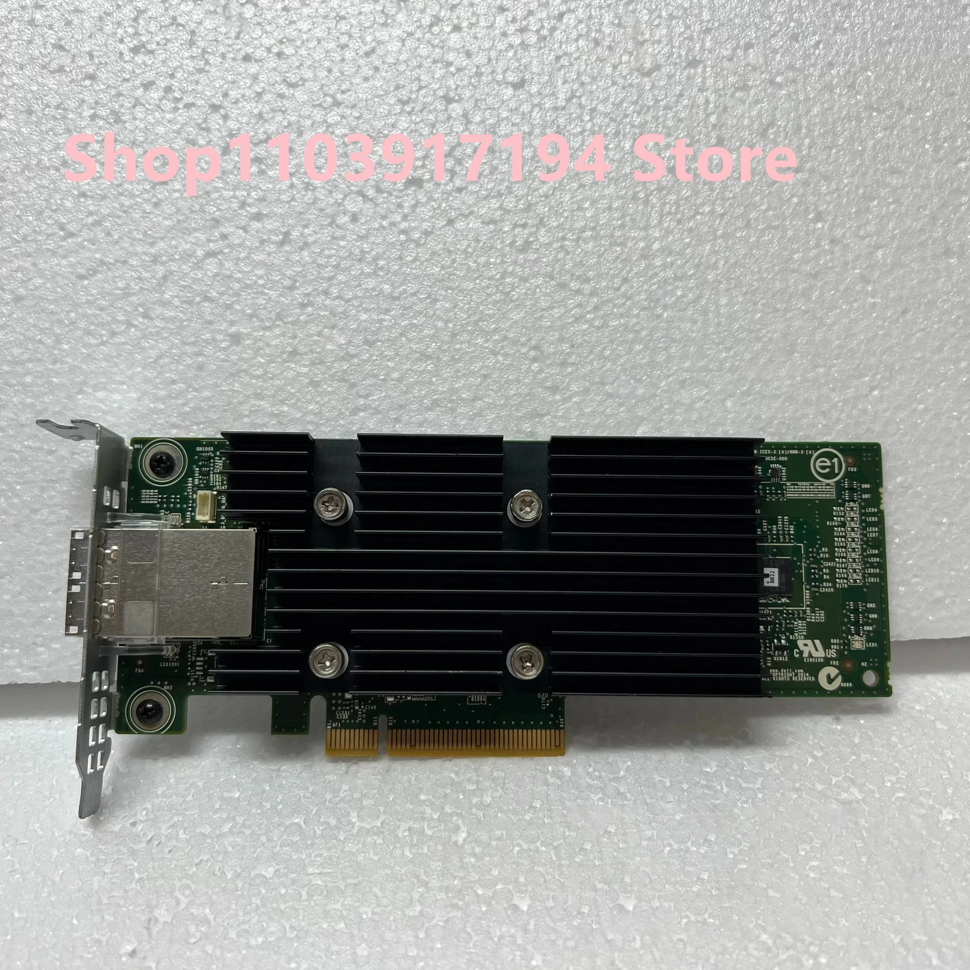 12G MD3400 M3420 0T93GD T93GD Disk Array card