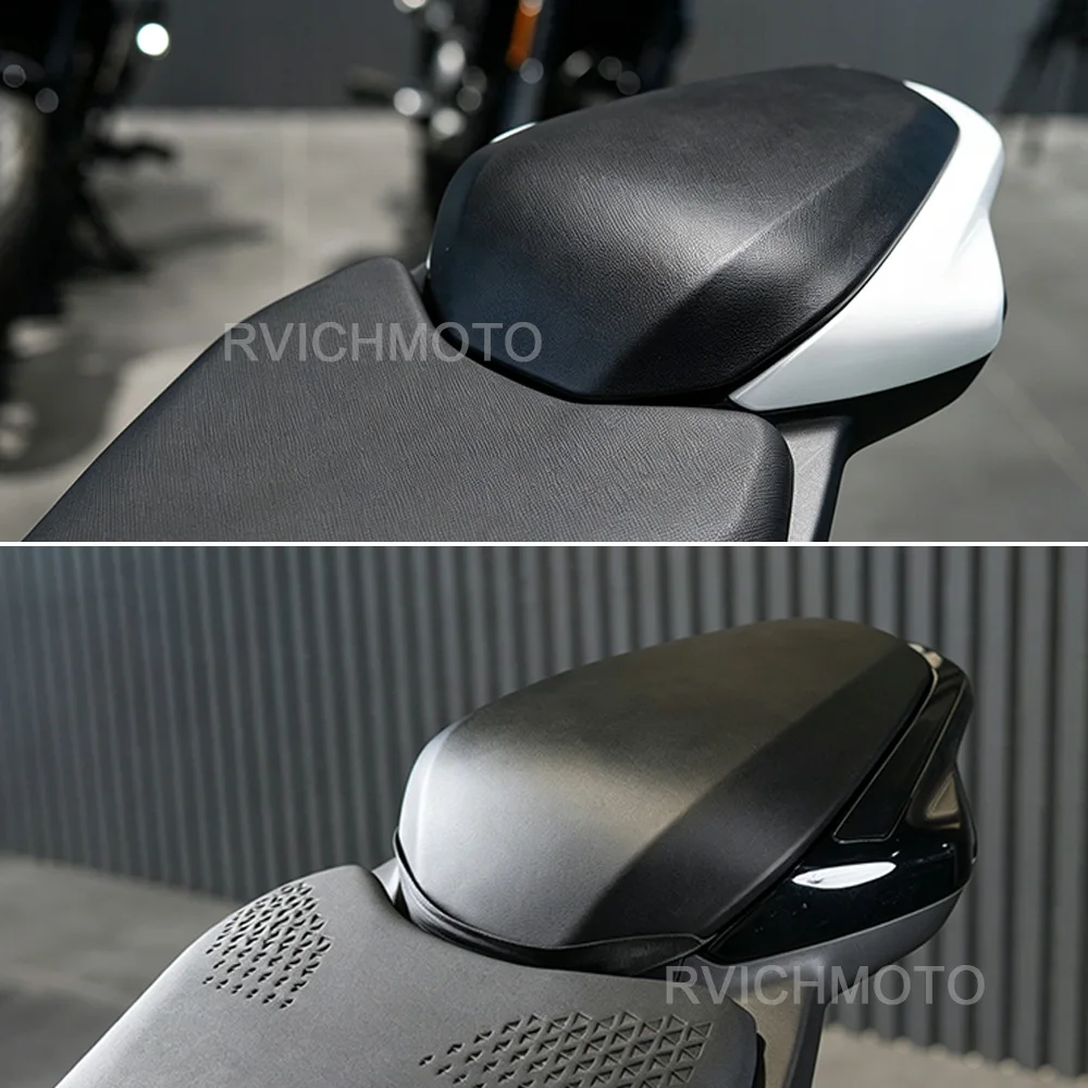 Motorcycles Rear Seat Cushions For CFMOTO 800NK 800 NK 800 CF800NK 800 Seat Covers Soft Seat Cushions Rear Fairing Rear Hump Pad