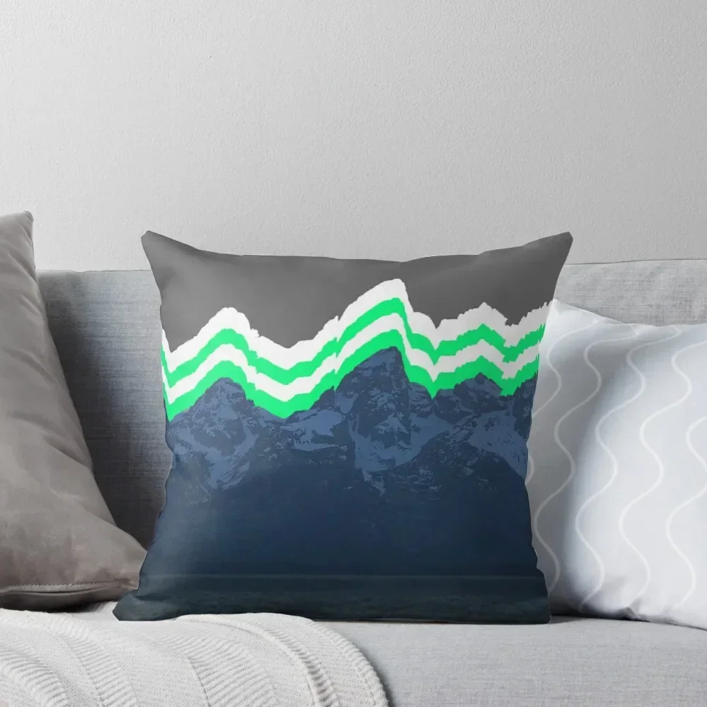 

kanye west ye mountains Throw Pillow Luxury Sofa Cushions Decorative Sofa Cushion Pillowcase Cushion Marble Cushion Cover pillow