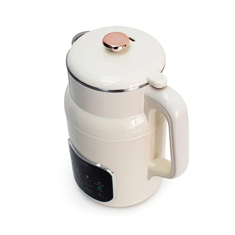 New1750ML Smart Sensor Automatic Soybean Milk Maker Cold And Hot Dairy Free Plant Based Milk Maker Almond Milk Machines view 5