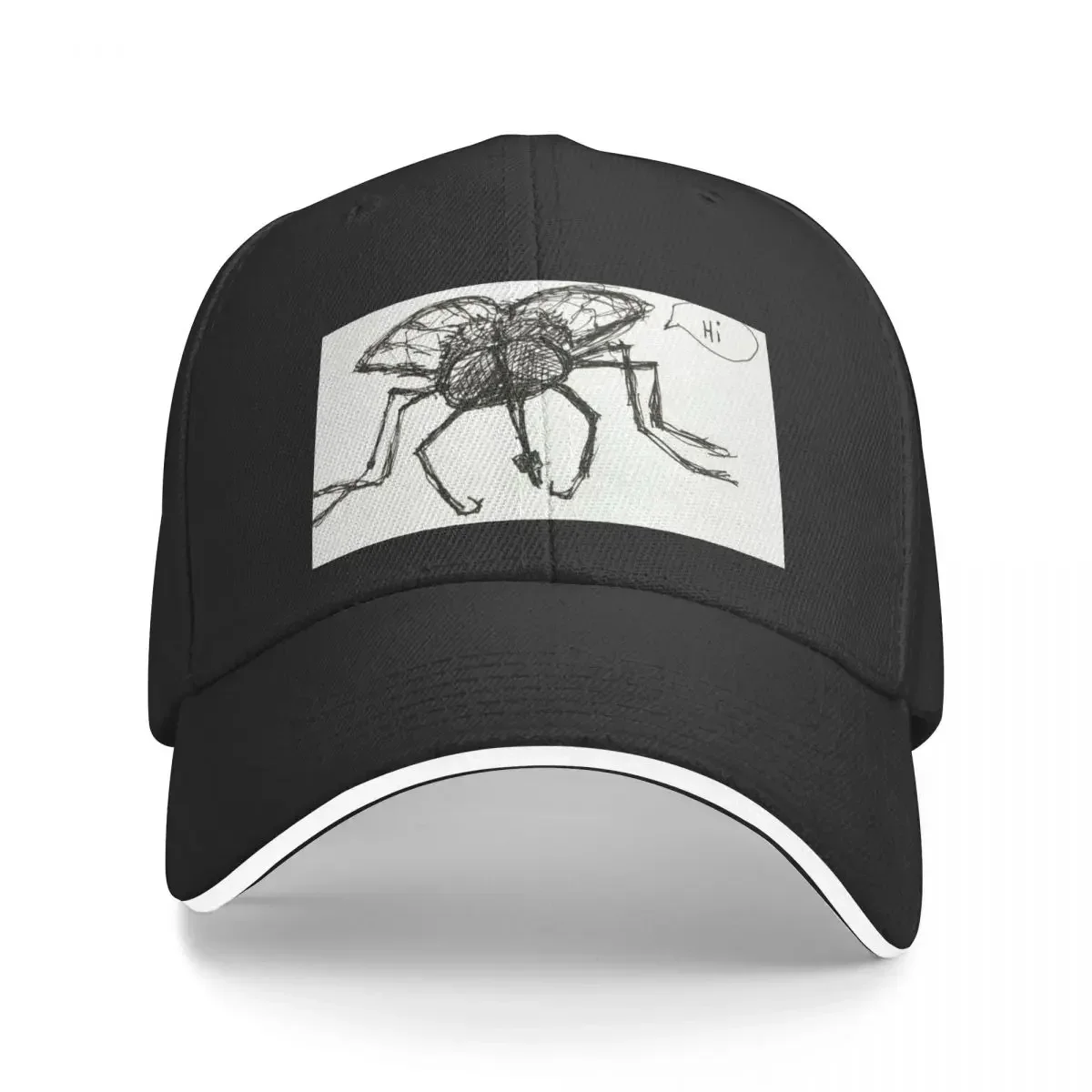 

HI FLY! Baseball Cap Kids Hat New In The Hat luxury caps fishing caps man Men Hats Women's