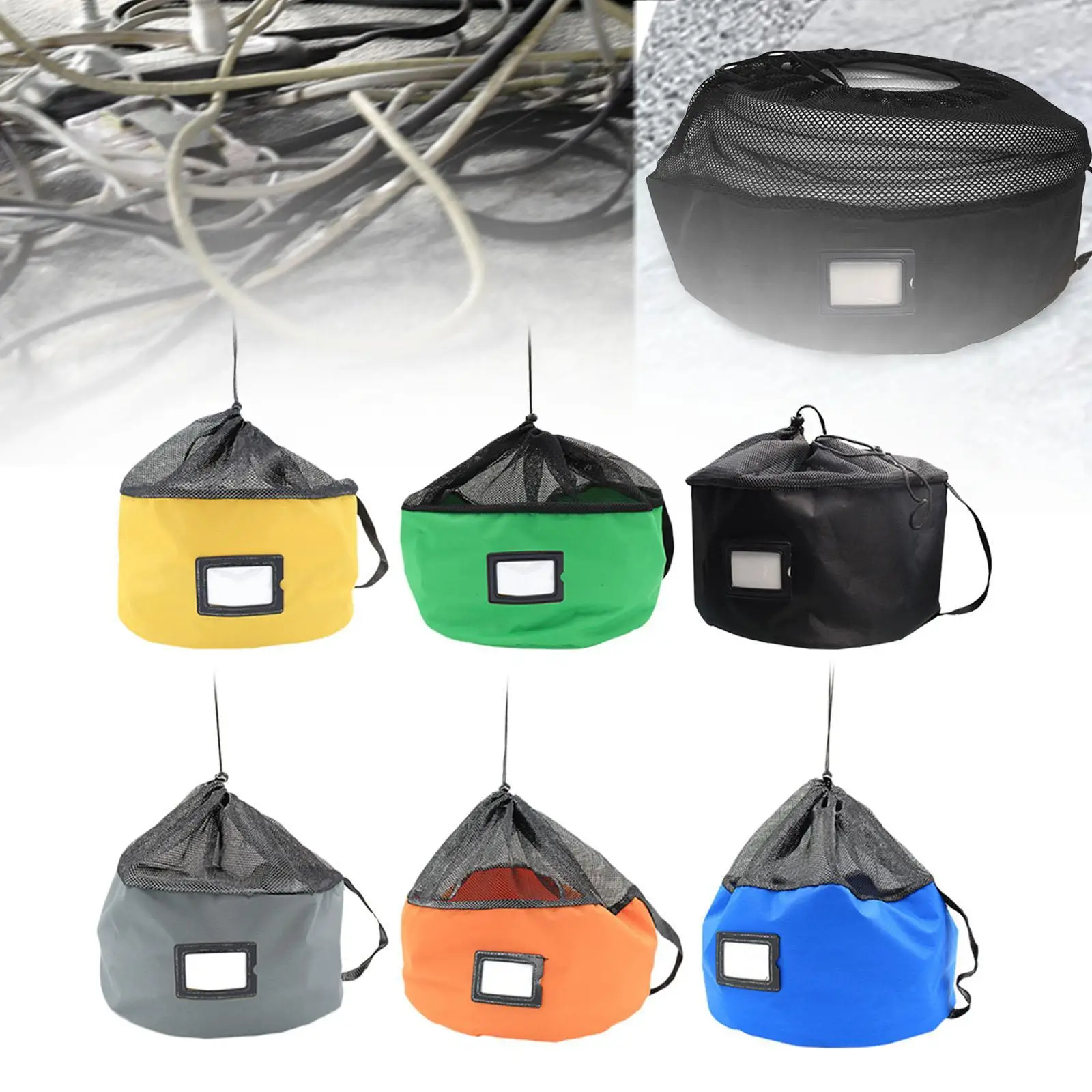 RV Slang - Opbergtas Gereedschapsstick - Insectenuitrusting Ademende RV Accessoires Slang