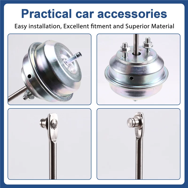 

A2710903680 Car Turbo Wastegate Actuator Turbo Bypass Valve For Mercedes Benz C E SLK Class W2004 C204 S204 2710903680
