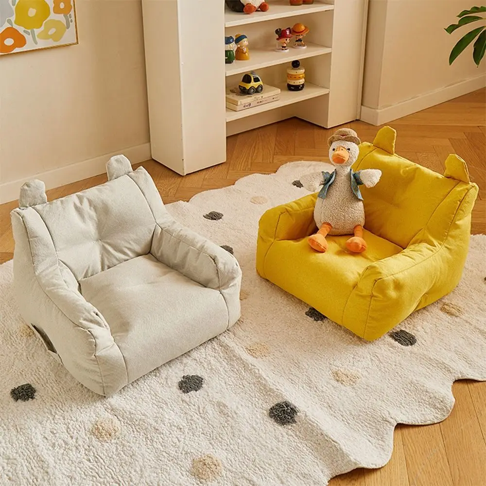 

Многоцветный маленький диван-кресло, многофункциональный 43*40*30 см, детский диван, приятный для кожи тканевый художественный диван для чтения для детей, ленивый диван