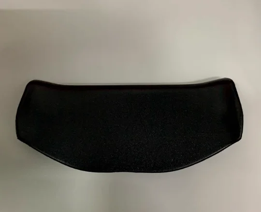 matte black