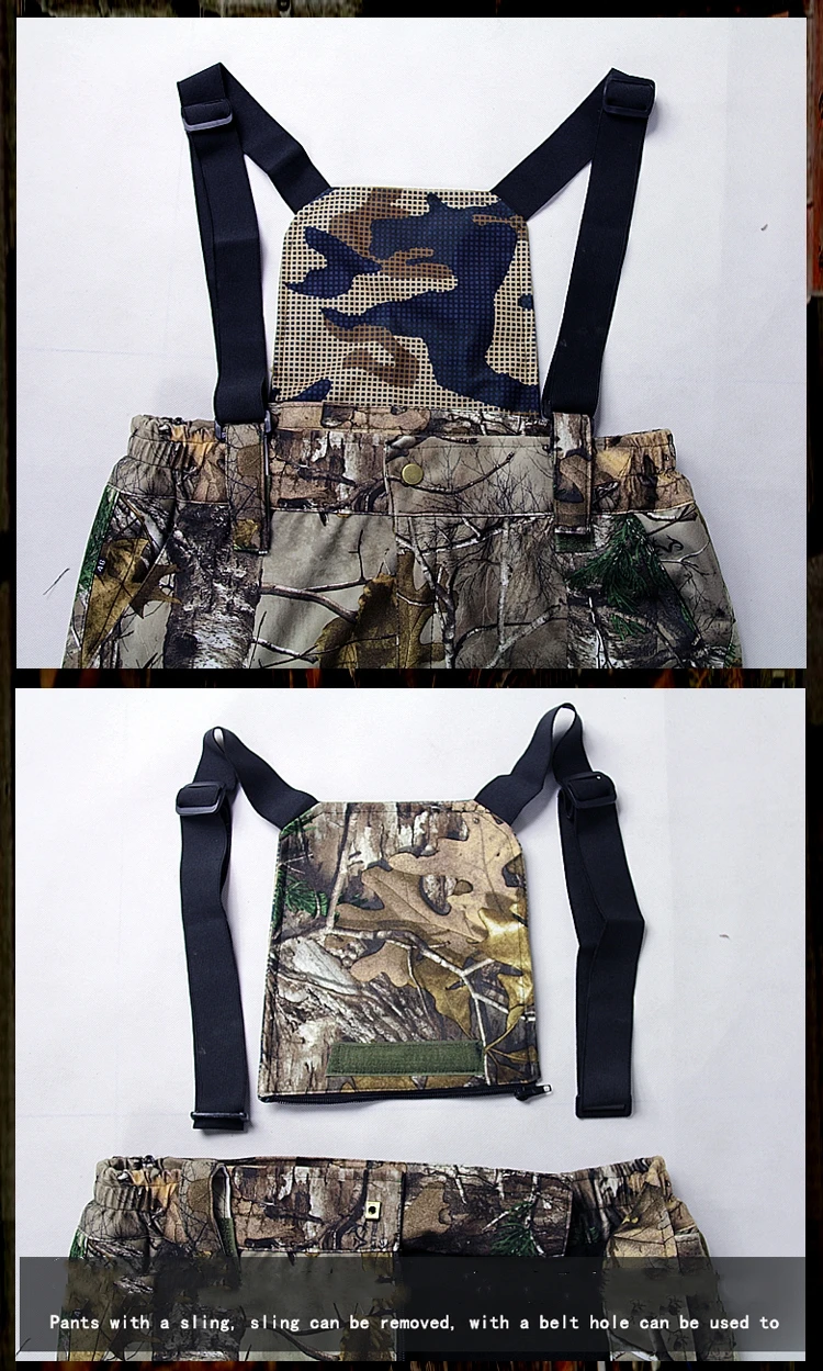 Winter Outdoor Fishing Hunting Clothing Set Camo Fleece Warm Waterproof Jacket Pants Tactical Military Uniform Ghillie Suits
