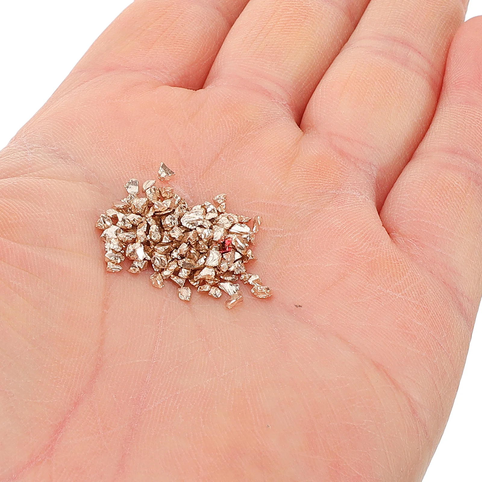 

Irregular Glass Chips Nail Art Decors Crushed Glass Charms Vibrant Colors Fade-Resistant Portable Versatile DIY Crafts Home