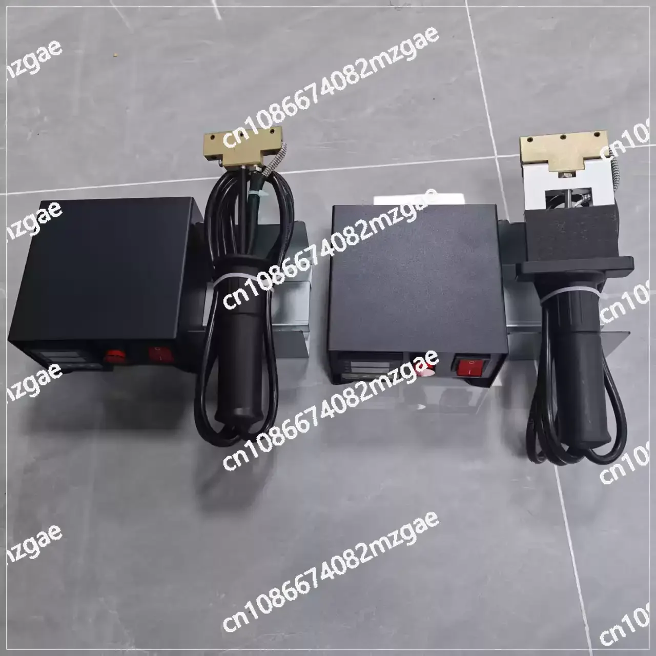 Laptop Monitor LCD Polarizer Film Remover Heating Blade, LT-R08 Polarizer Repair Tool Screen Display Refurbishment