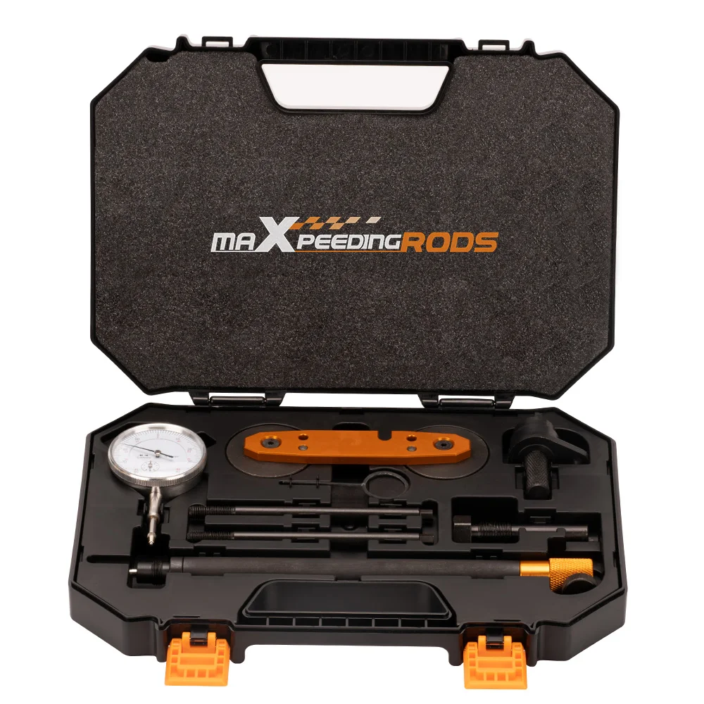 Timing Locking Alignment Tool Kit for A1 A3 A3 Sportback 1.2 1.4 TFSI Camshaft Cam For Audi 1.2TFSi/FSi engine Maxpeedingrods