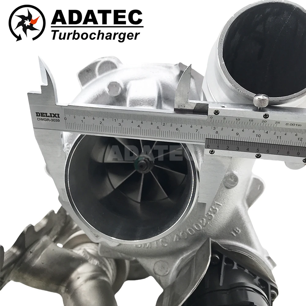 Hybrid B58 G30-900 Size Supercharger Ball Bearing Turbine 8679022 18559700063 18559710063 Upgrade Turbo for B58 3.0L Engine