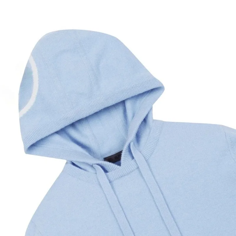 2026 New Golf Hooded Knit Sweater, High-Elastic Warm Casual Sports Top, Women's Outdoor Commuter Versatile Knitwear view 5