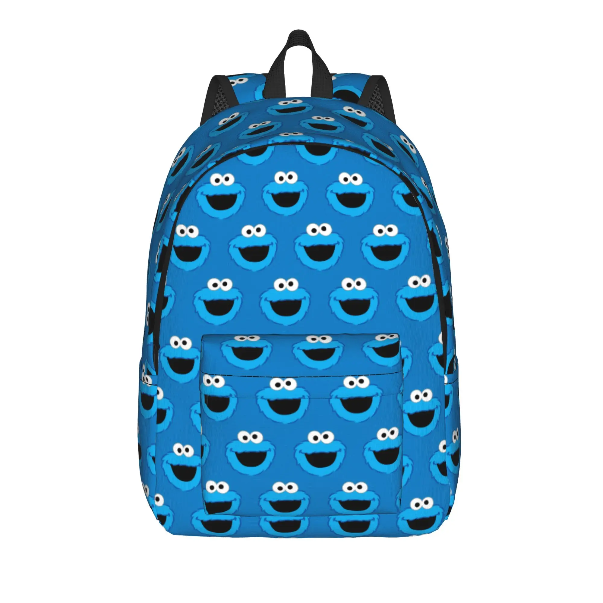 mochila-sesames-streets-para-estudantes-mochila-de-viagem-para-caminhadas-padrao-monstro-de-biscoito-sorridente-bolsa-de-lona-para-laptop-duravel