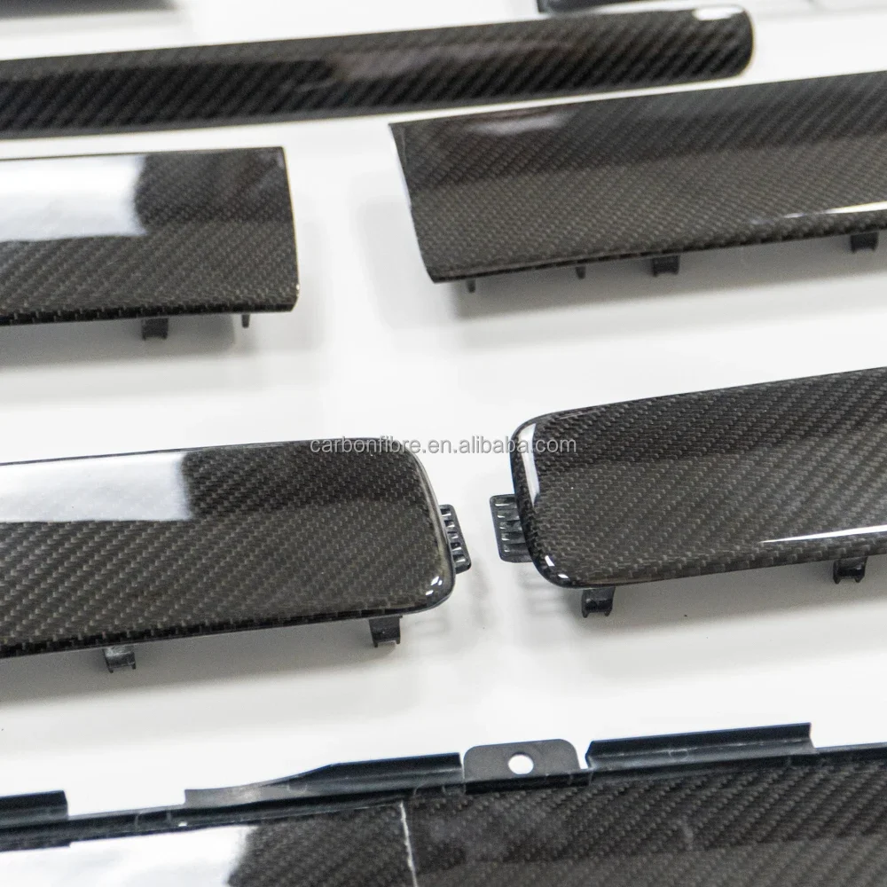Upgrade Car Carbon Fiber Interiors (Replacement) for Mercedes Benz G-Class W464 G63 Body Kit G500 2019-2024!