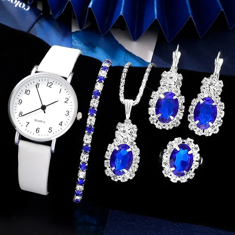 Women's Crystal Watches Elegant Dress Watch Ladies Fashion Simple Casual Watches for Women Analog Wrist Watch Gift Montre Femme