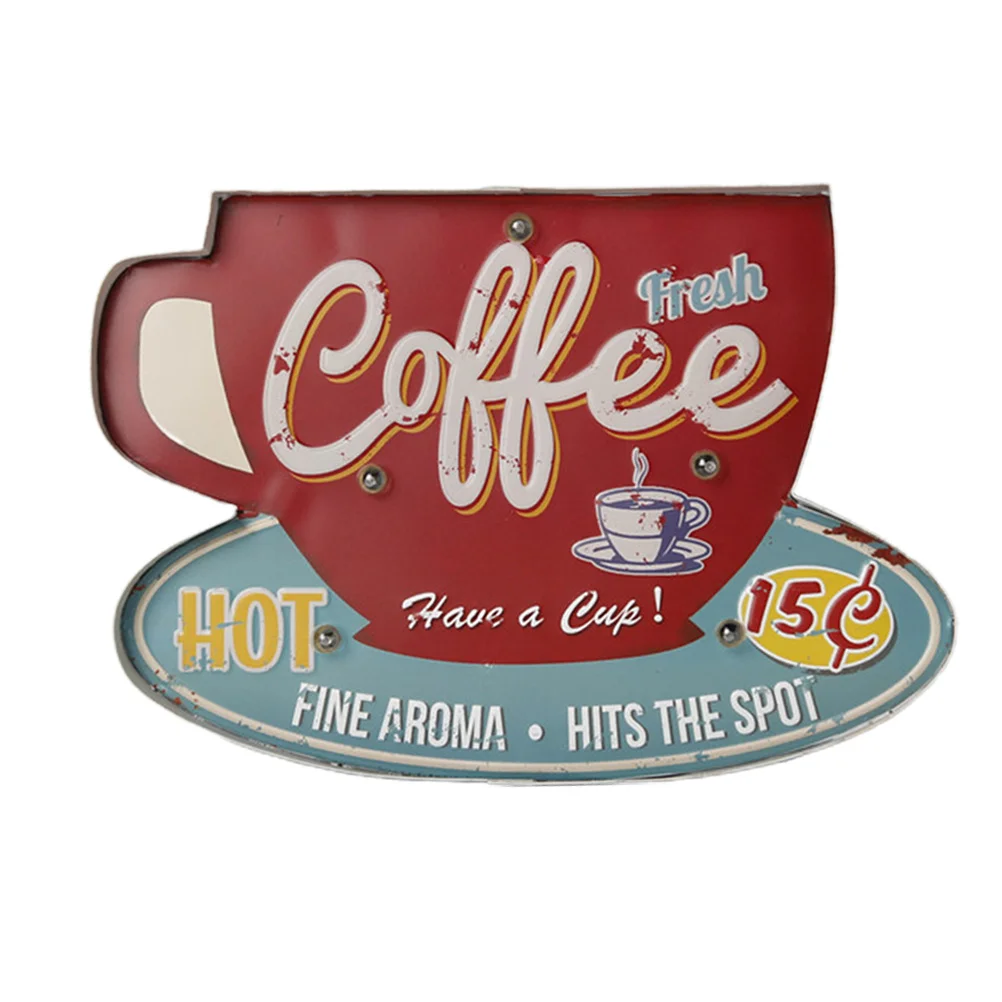 

1Pcs Wall-Mounted LED Lamp Factory Style Wall Decoration Cafe Lighting Dark Red Wall-Mounted Style Lamp